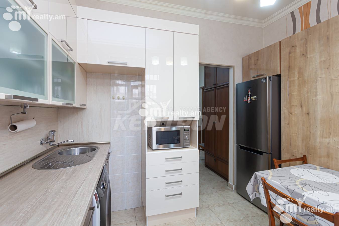 1 bedroom apartment for sale Saryan St, Center Yerevan, 149802