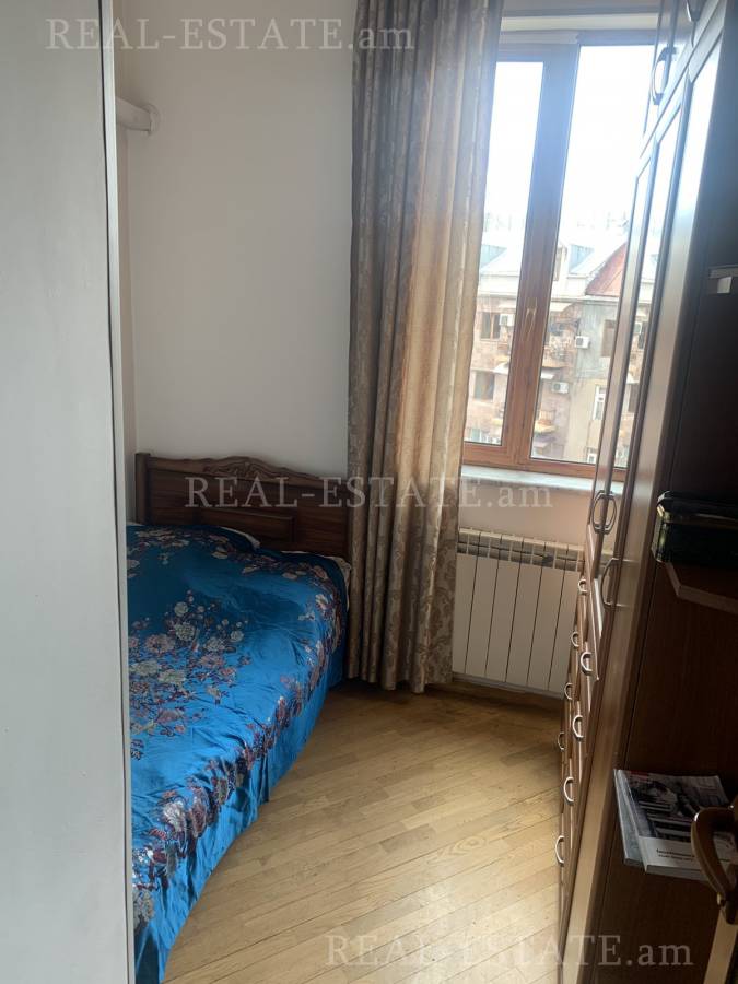 3 bedroom apartment for rent خیابان خانجیان, مرکز شهر ایروان, 120440