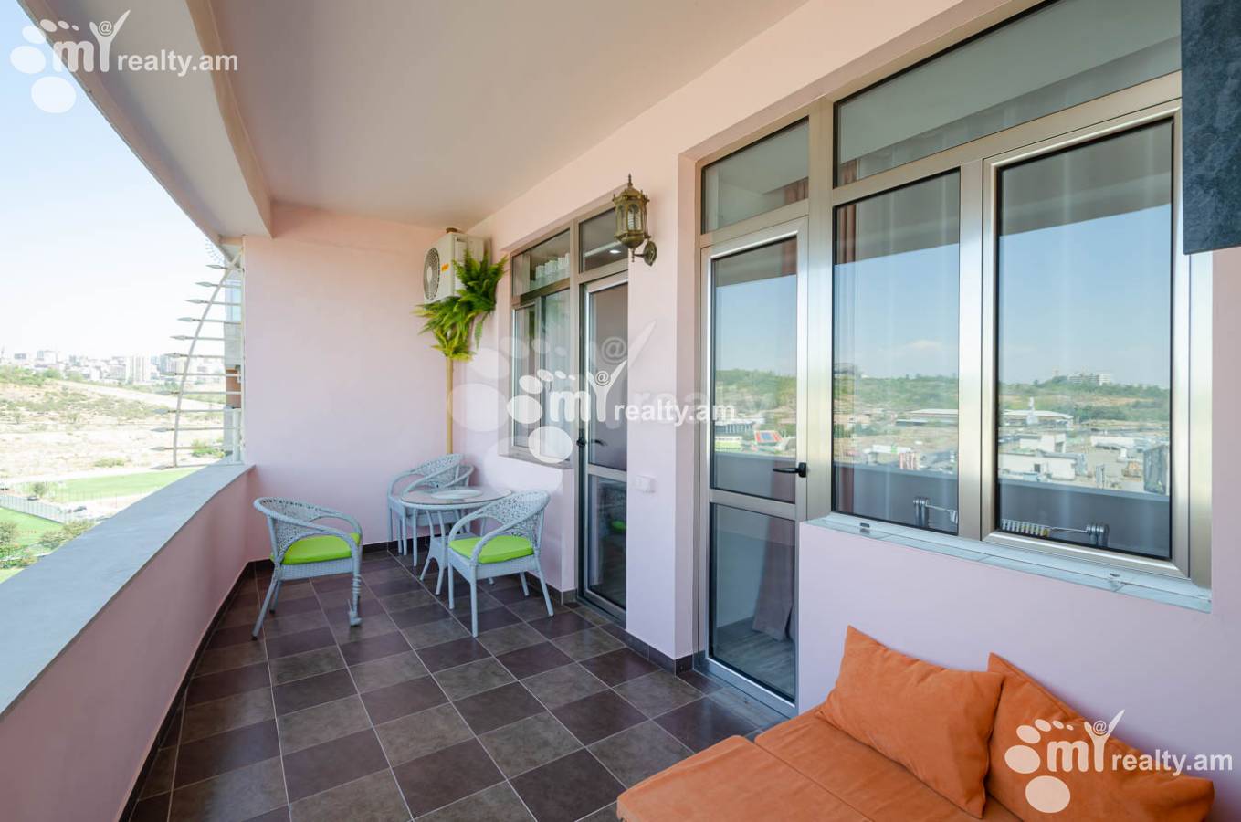 2 bedroom apartment for sale Tsitsernakaberd Highway, Center Yerevan, 139661