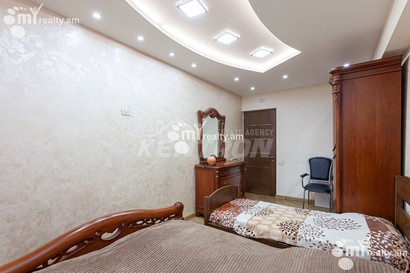 4 սենյականոց բնակարան  Ազատության պող, Քանաքեռ-Զեյթուն Երևան, 153459