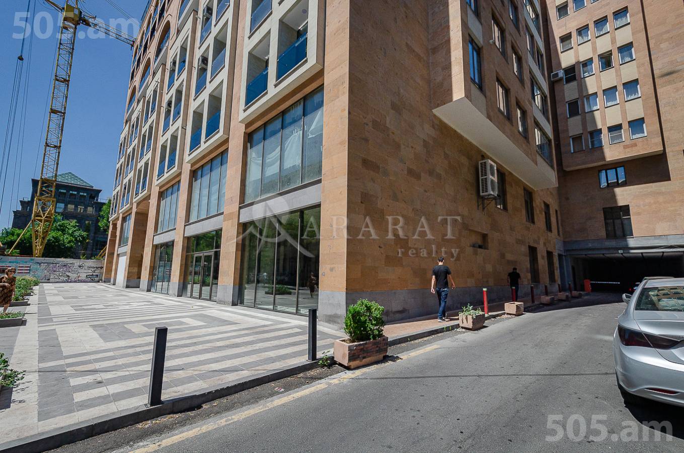 Снять коммерческoе помещение Арам ул, Центр Ереван, 150761