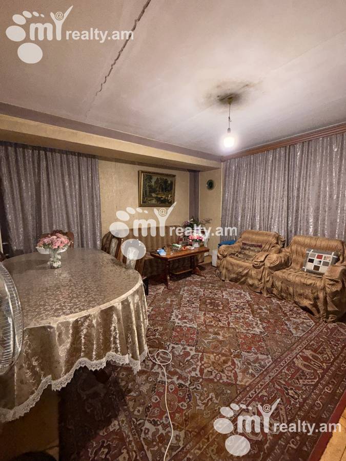 2 սենյականոց բնակարան  Վրացական փող, Արաբկիր Երևան, 158683