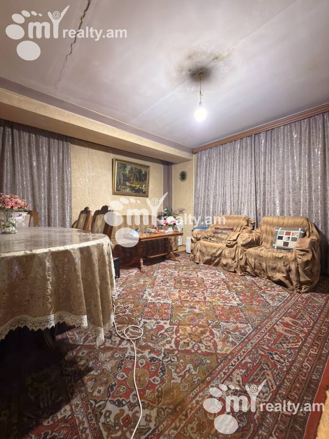 2 սենյականոց բնակարան  Վրացական փող, Արաբկիր Երևան, 158683