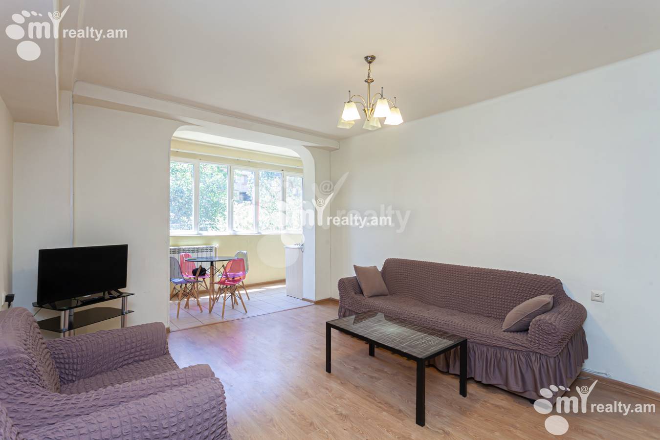 3 bedroom apartment for rent خیابان ماشتوتس, مرکز شهر ایروان, 152063