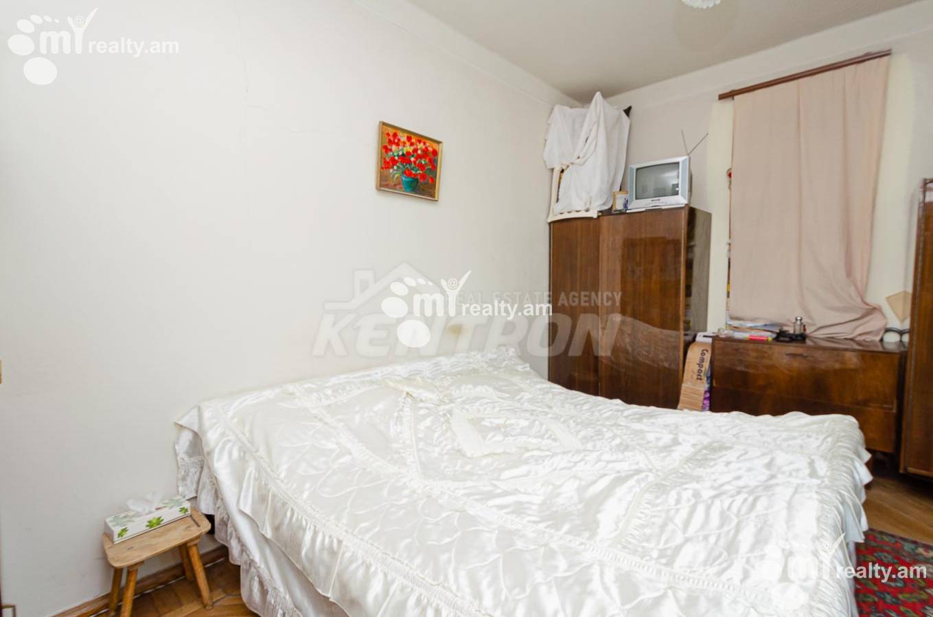 1 bedroom apartment for sale خیابان زاکیان, مرکز شهر ایروان, 154834