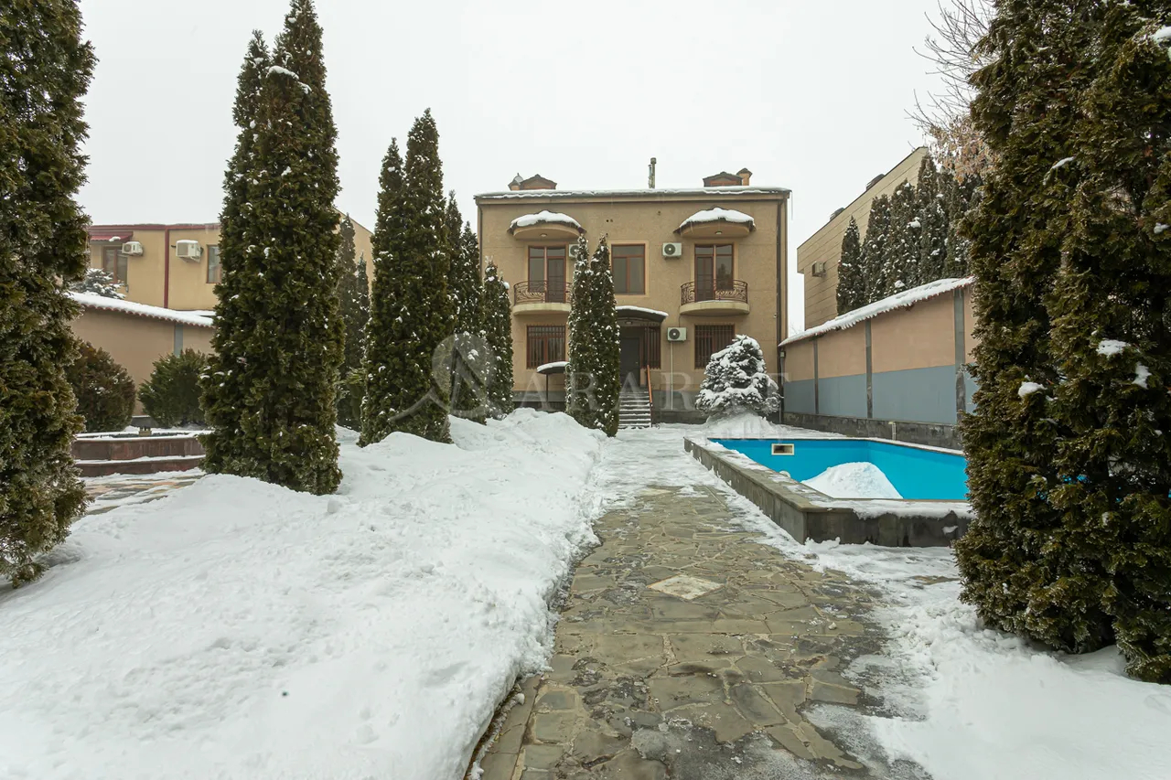 House for rent Tsarav Aghbyur St, Avan Yerevan, 159139