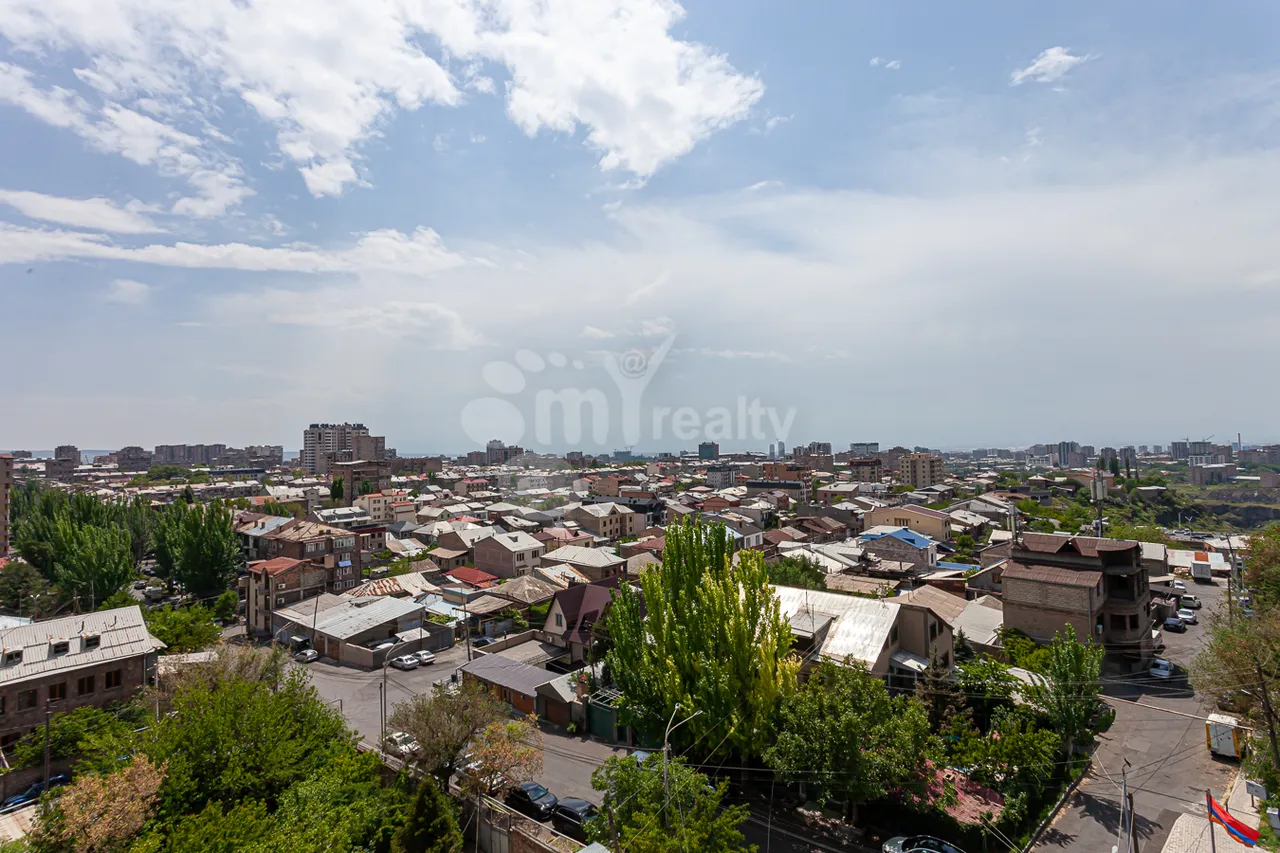 Commercial property for rent V.Papazyan St, Arabkir Yerevan, 160453
