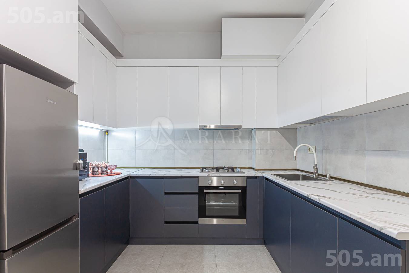 2 սենյականոց բնակարան  Դավթաշեն 1 թաղ., Դավթաշեն Երևան, 148059