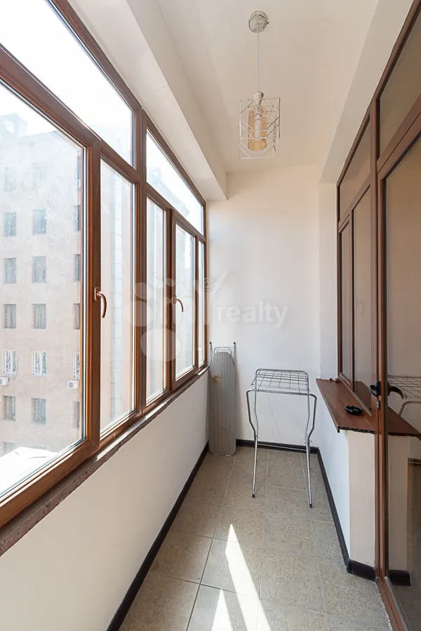 2 bedroom apartment for rent خیابان آرام, مرکز شهر ایروان, 159656