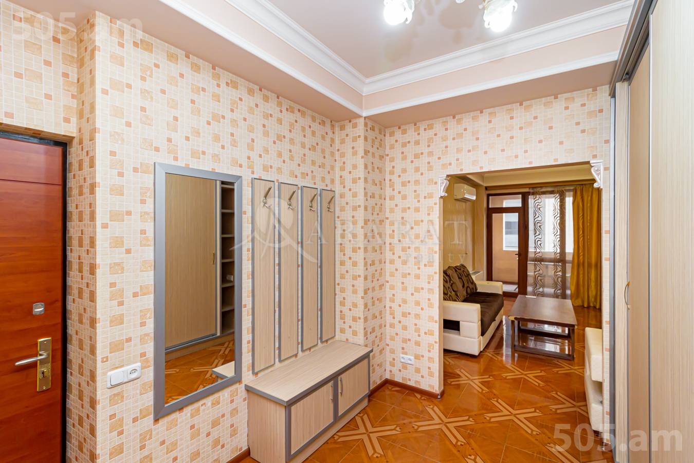 1 bedroom apartment for sale , مرکز شهر ایروان, 153336