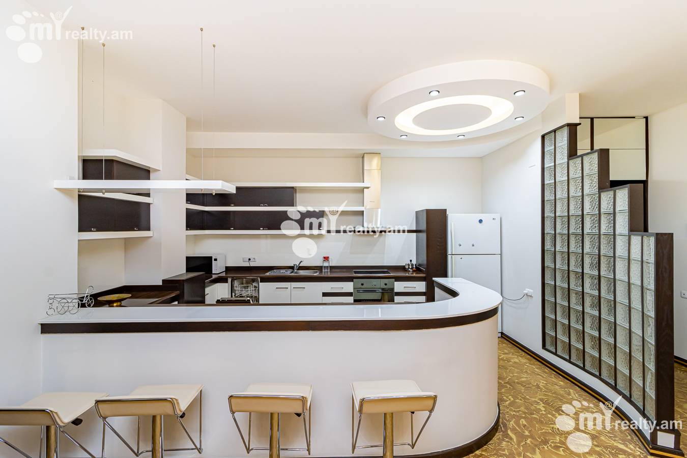 3 bedroom apartment for sale (خیابان نورترن (شمالی, مرکز شهر ایروان, 152092