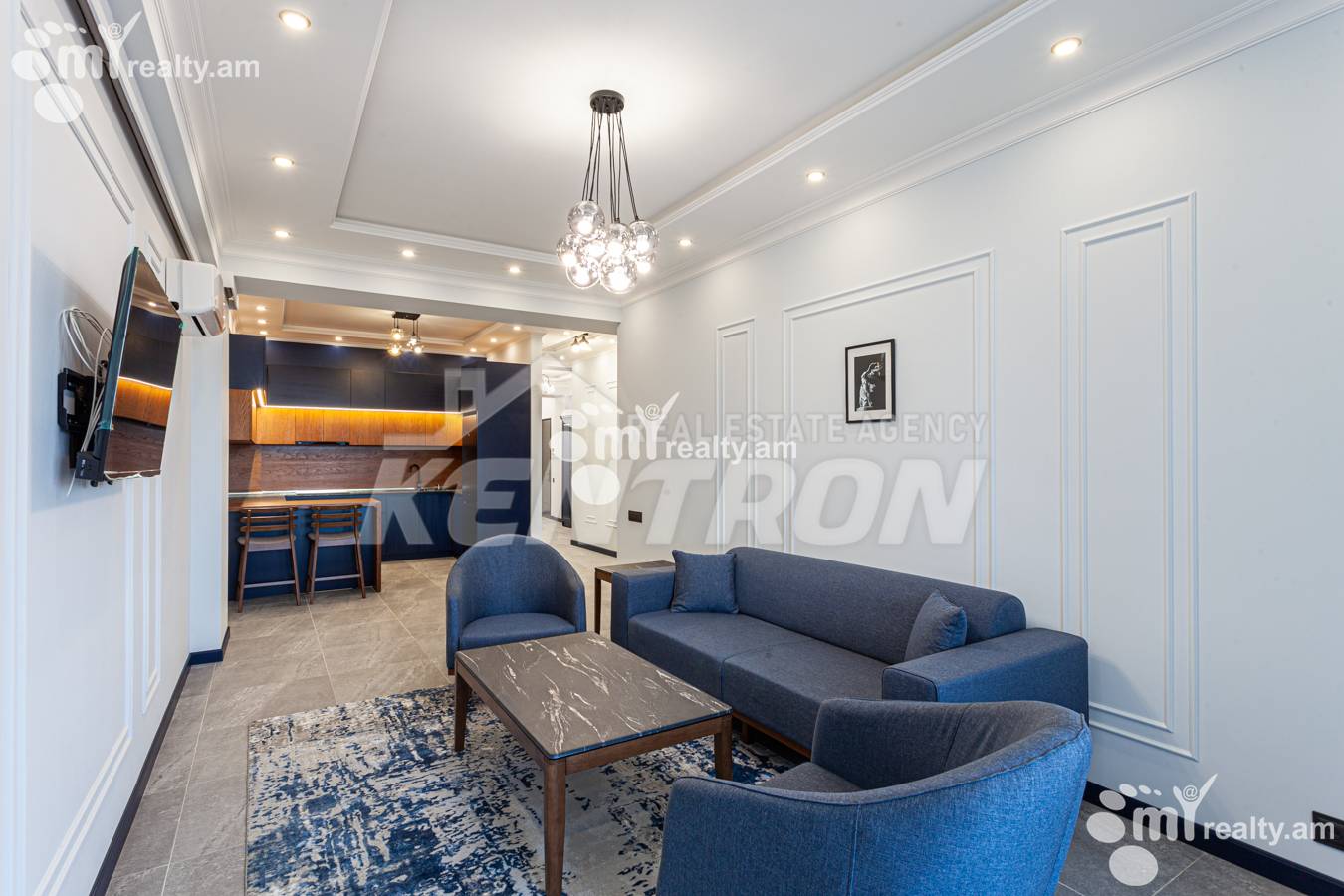 2 bedroom apartment for sale Komitas Ave, Arabkir Yerevan, 136662