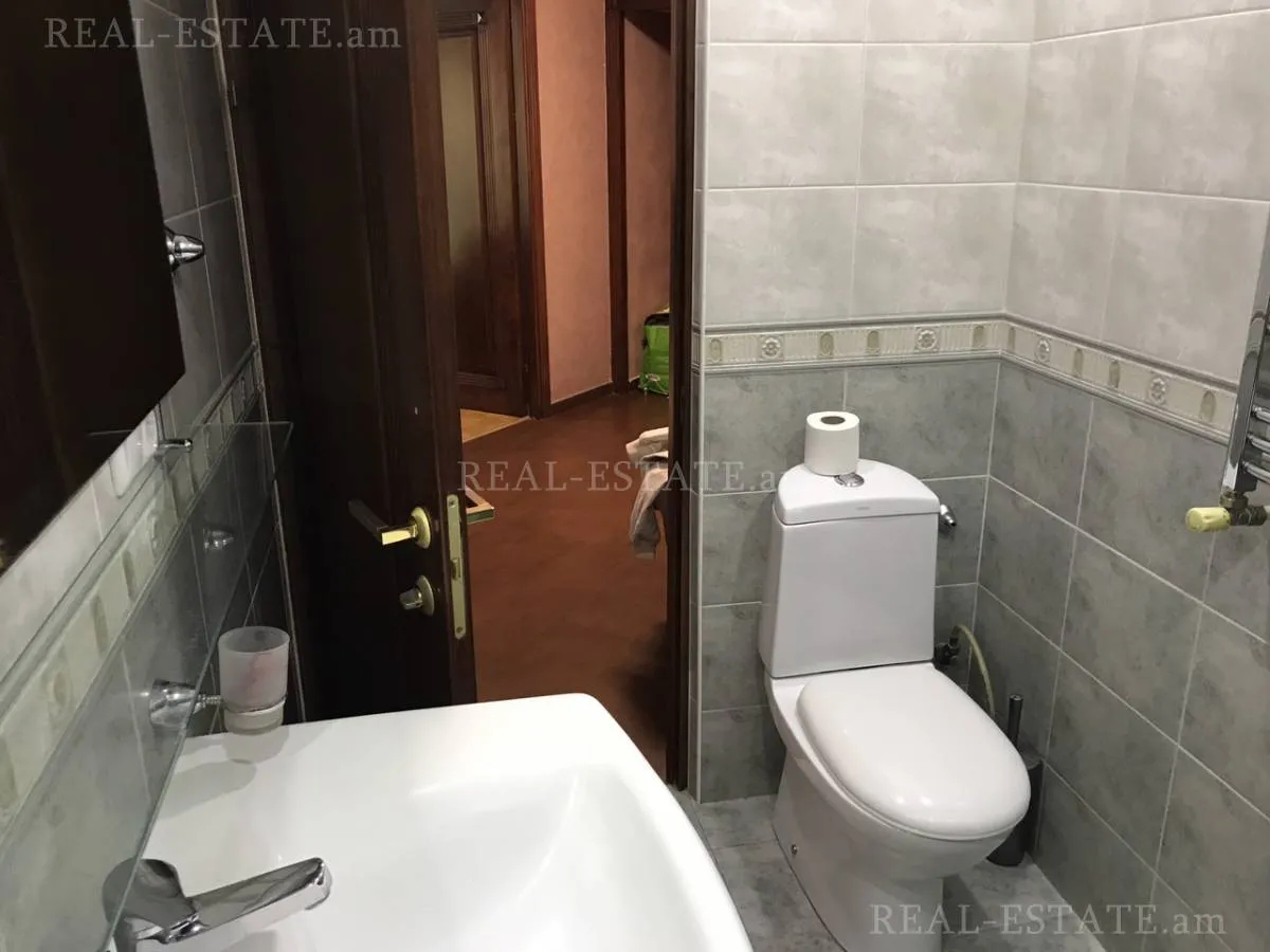 2 սենյականոց բնակարան  Տիգրան Մեծի պող, Կենտրոն Երևան, 157565