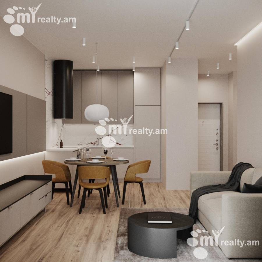 2 սենյականոց բնակարան  Արշակունյաց պող, Կենտրոն Երևան, 159156