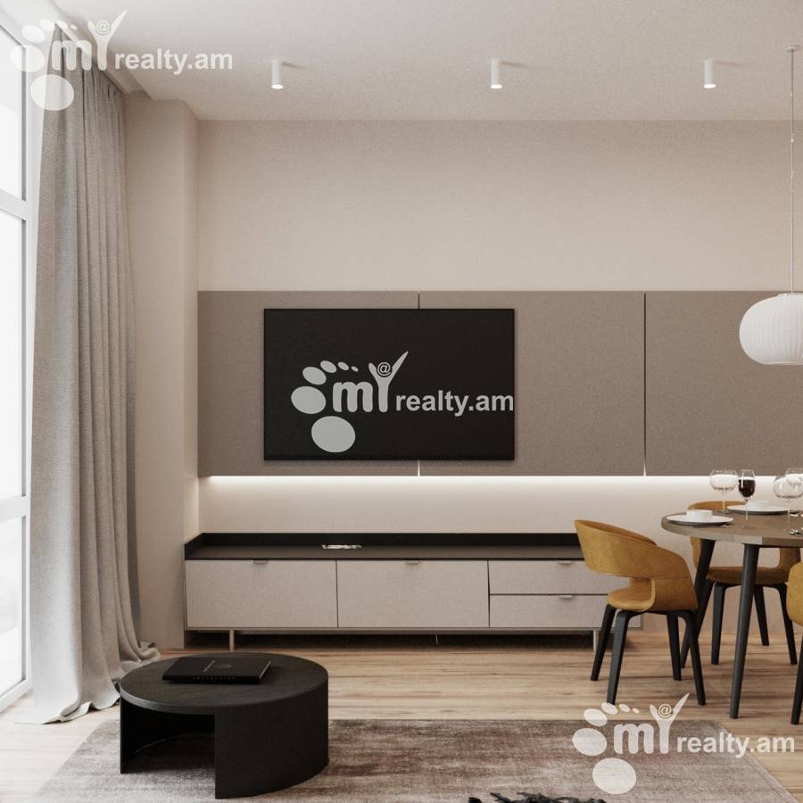 2 սենյականոց բնակարան  Արշակունյաց պող, Կենտրոն Երևան, 159156