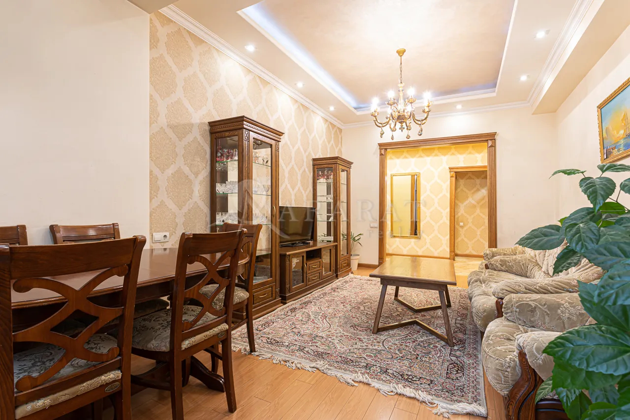 3 bedroom apartment for sale Komitas Ave, Arabkir Yerevan, 158242