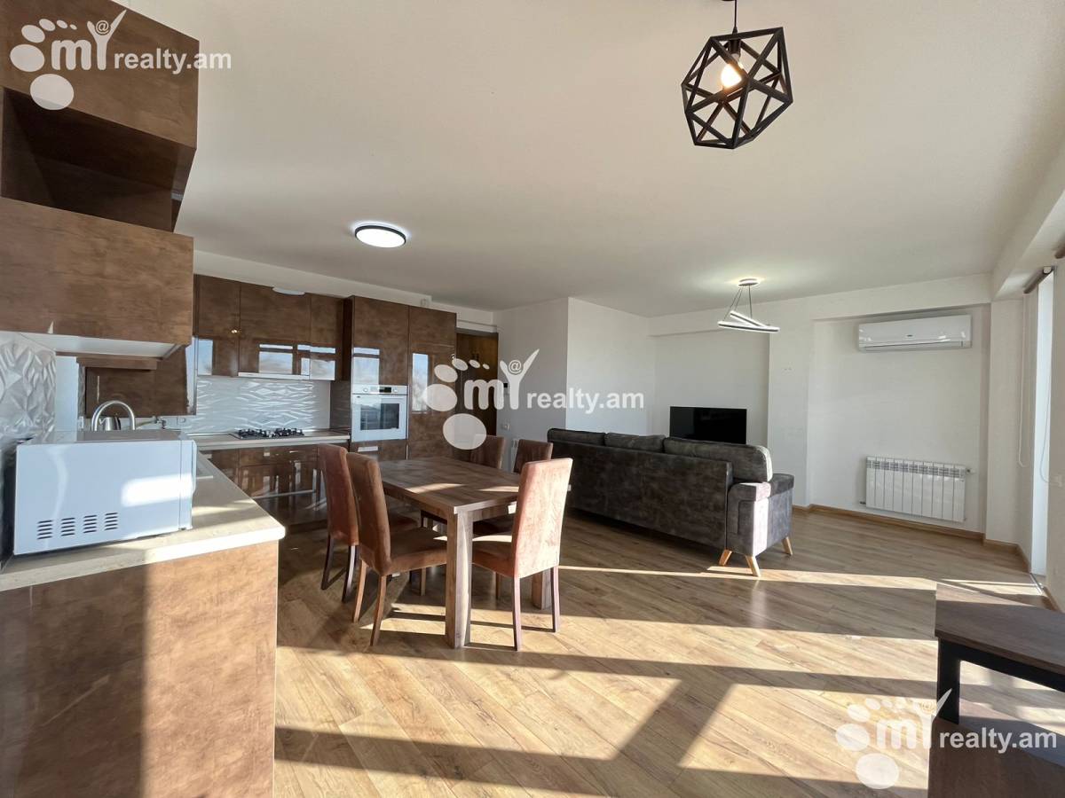 3 bedroom apartment for rent Bagrevand district, Nor-Nork Yerevan, 157174