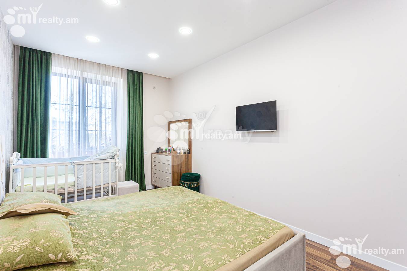 3 bedroom apartment for sale Komitas Ave, Arabkir Yerevan, 145249