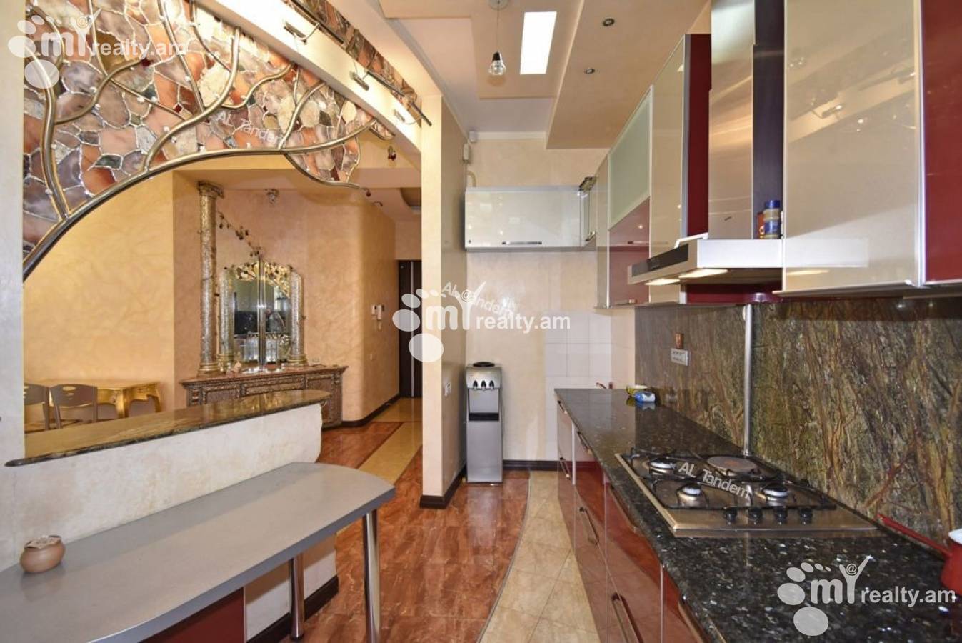 Снять 3 комнатную квартиру Туманян ул, Центр Ереван, 128055