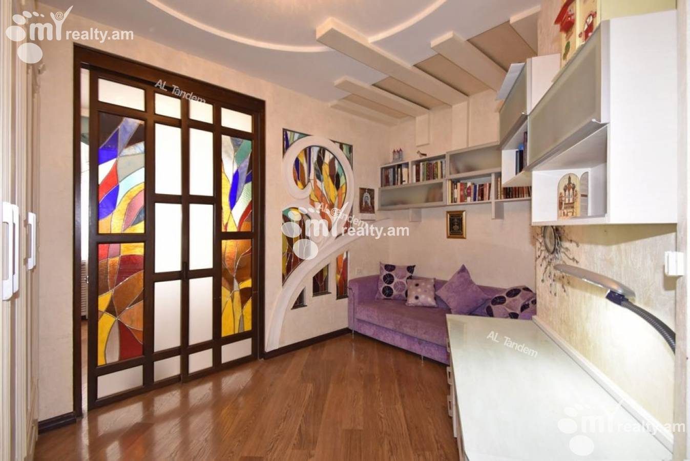 Снять 3 комнатную квартиру Туманян ул, Центр Ереван, 128055