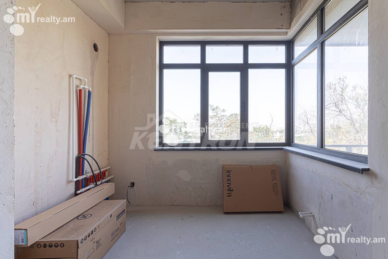 4 bedroom apartment for sale خیابان گ. هوفسِپیان, نورک ماراش ایروان, 156613