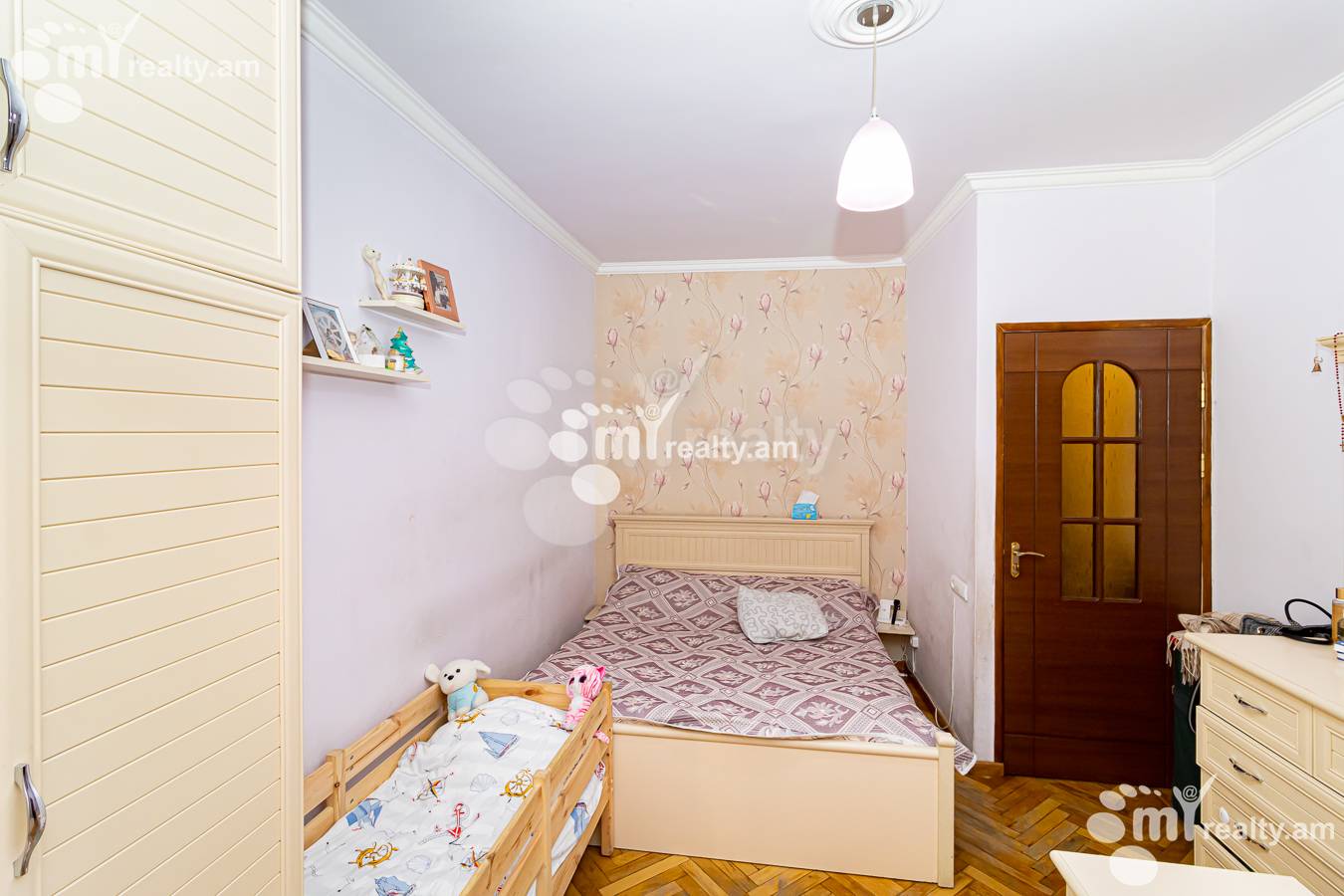 2 սենյականոց բնակարան  Համբարձումյան փող, Արաբկիր Երևան, 154868