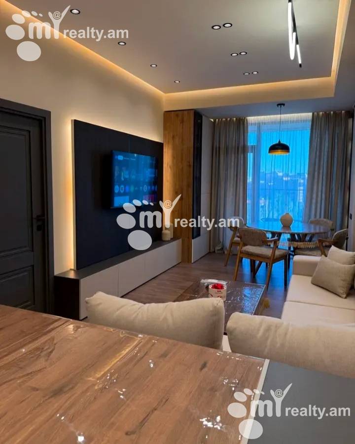 3 bedroom apartment for rent خیابان قاپانت سیان, عربگیر ایروان, 160317