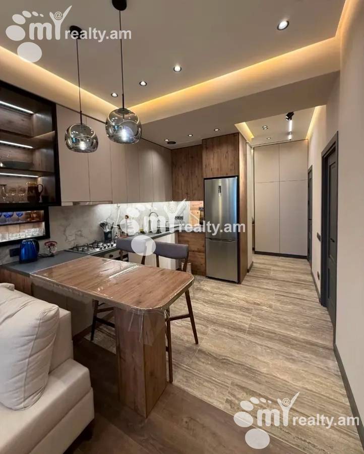 3 bedroom apartment for rent خیابان قاپانت سیان, عربگیر ایروان, 160317