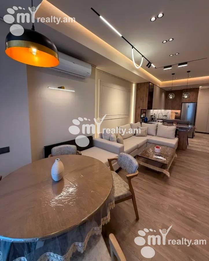 3 bedroom apartment for rent خیابان قاپانت سیان, عربگیر ایروان, 160317