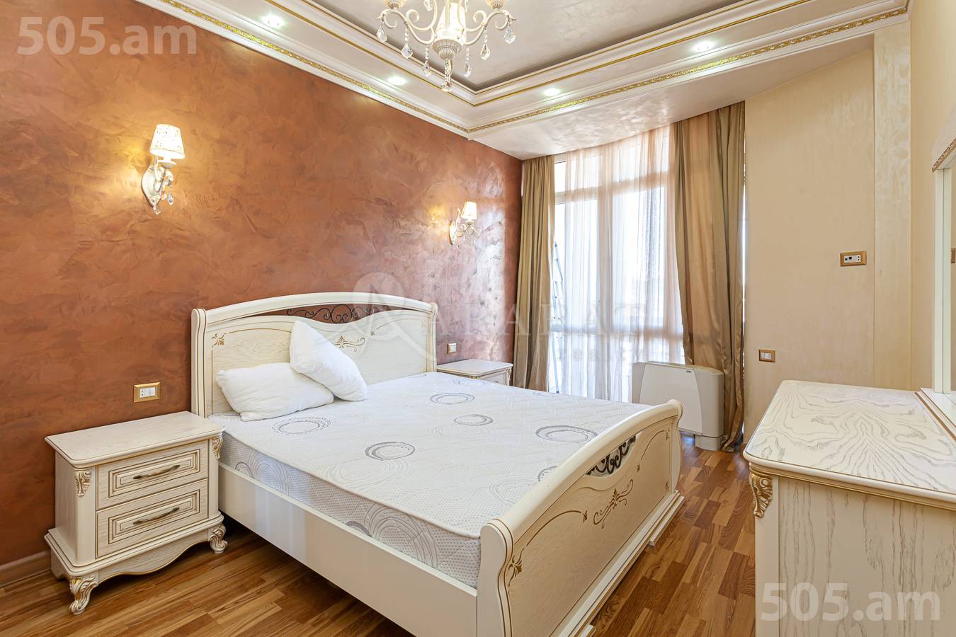 2 bedroom apartment for sale (خیابان باقرامیان (عربکیر, عربگیر ایروان, 154460