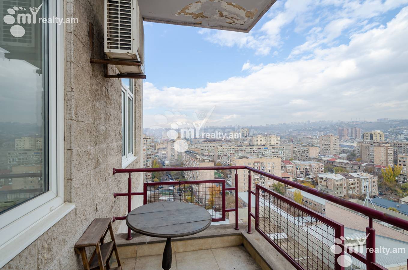 3 bedroom apartment for sale Rostom St, Center Yerevan, 153867