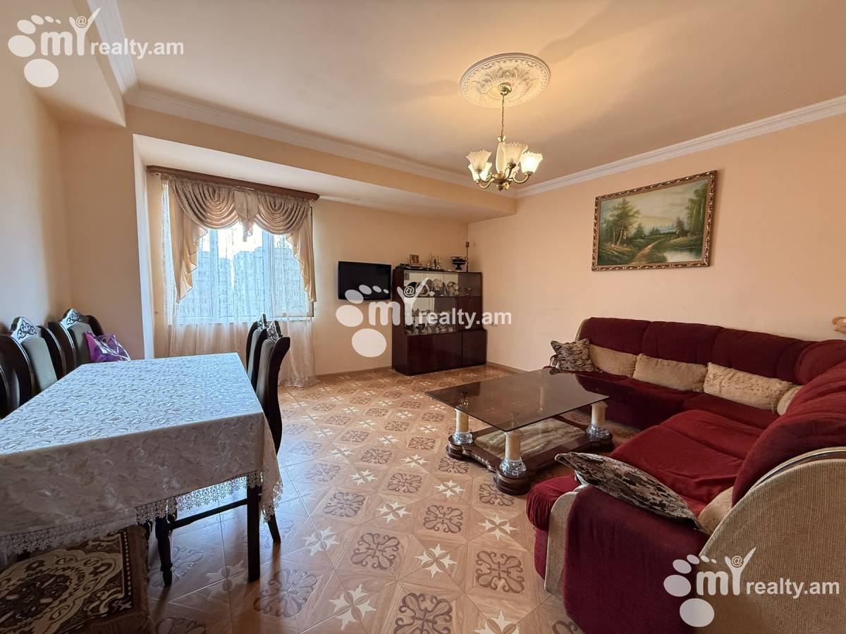 3 bedroom apartment for sale Z.Andranik St, Malatja-Sebastja Yerevan, 157811