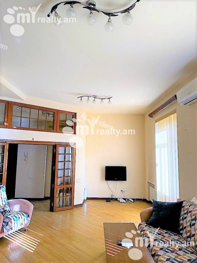 4 bedroom apartment for rent Sayat-Nova Ave, Center Yerevan, 139715