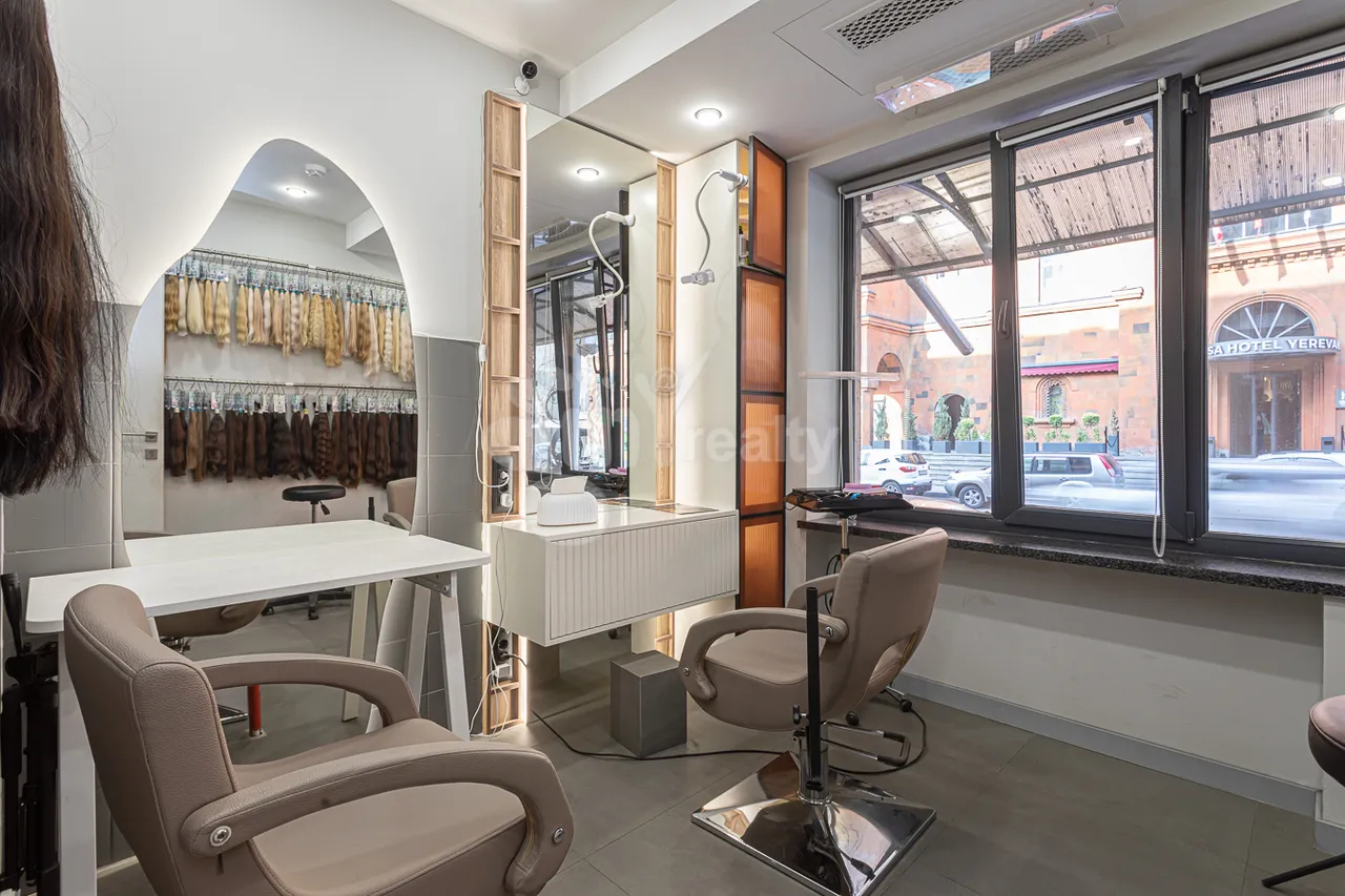 Commercial property for rent Leo St, Center Yerevan, 157702