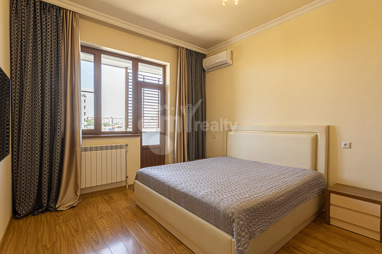 Купить 2 комнатную квартиру Севак ул, Канакер-Зейтун Ереван, 157888