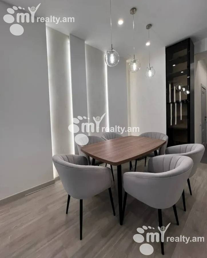 2 սենյականոց բնակարան վարձով Միկոյան փող, Դավթաշեն Երևան, 157768