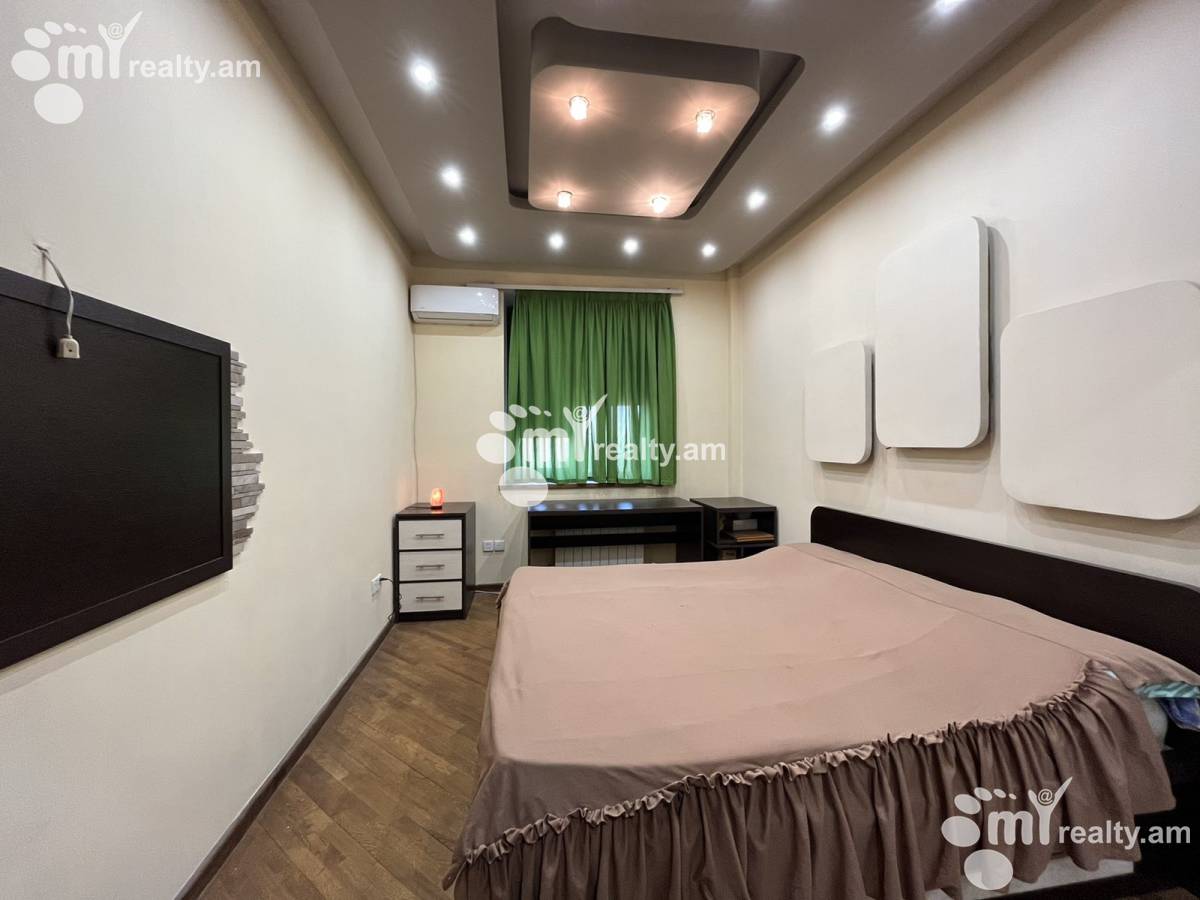 2 սենյականոց բնակարան վարձով Կոմիտասի պող, Արաբկիր Երևան, 157434
