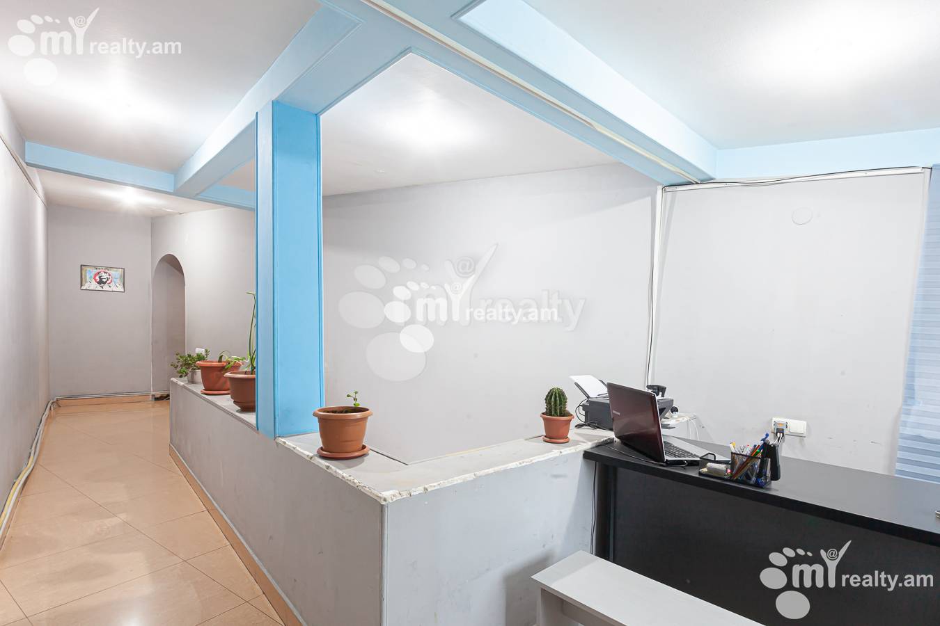 Կոմերցիոն տարածք  Ե. Քոչար փող, Կենտրոն Երևան, 156000