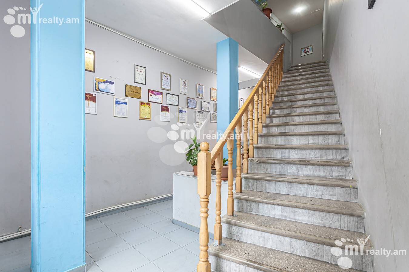 Կոմերցիոն տարածք  Ե. Քոչար փող, Կենտրոն Երևան, 156000