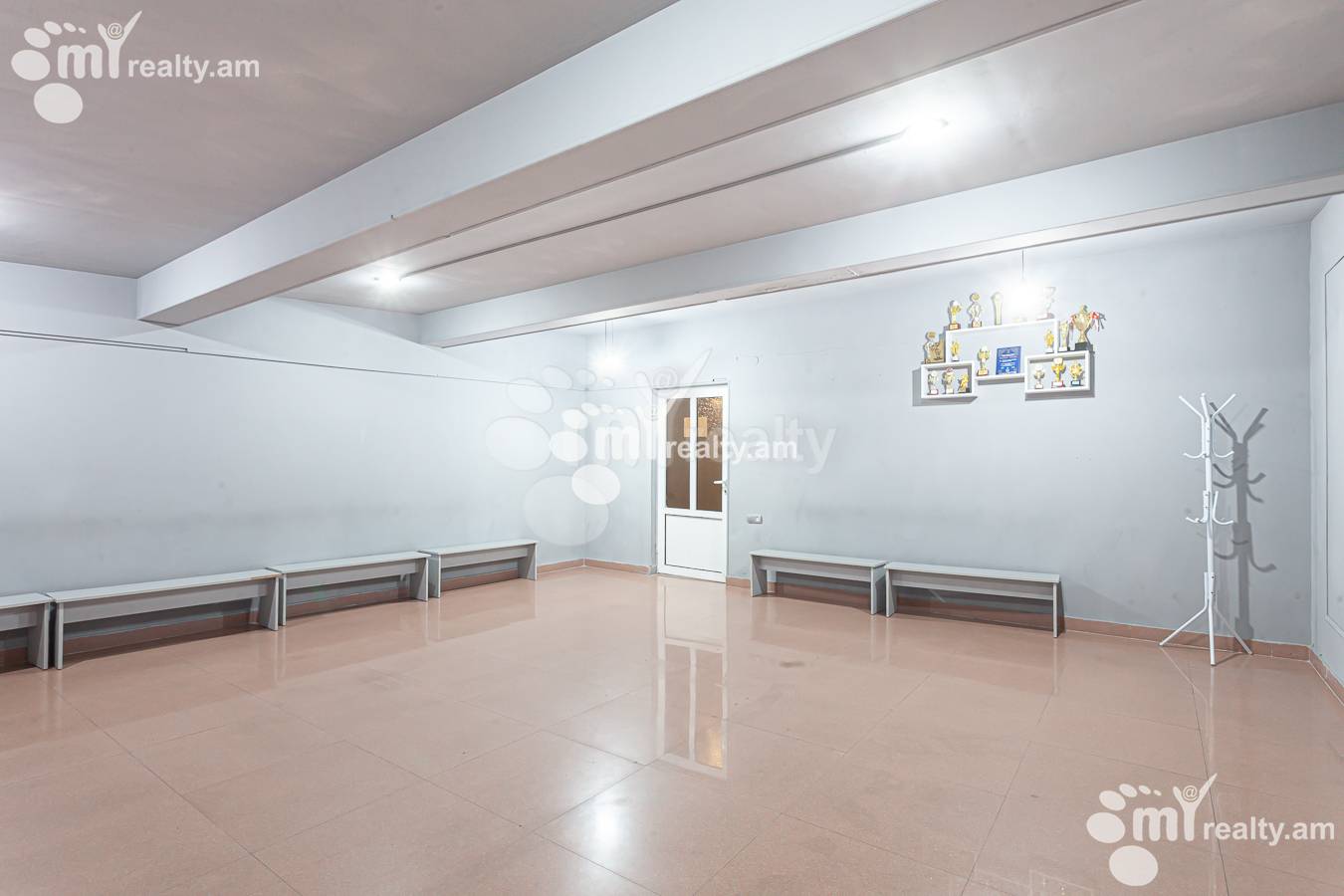 Կոմերցիոն տարածք  Ե. Քոչար փող, Կենտրոն Երևան, 156000