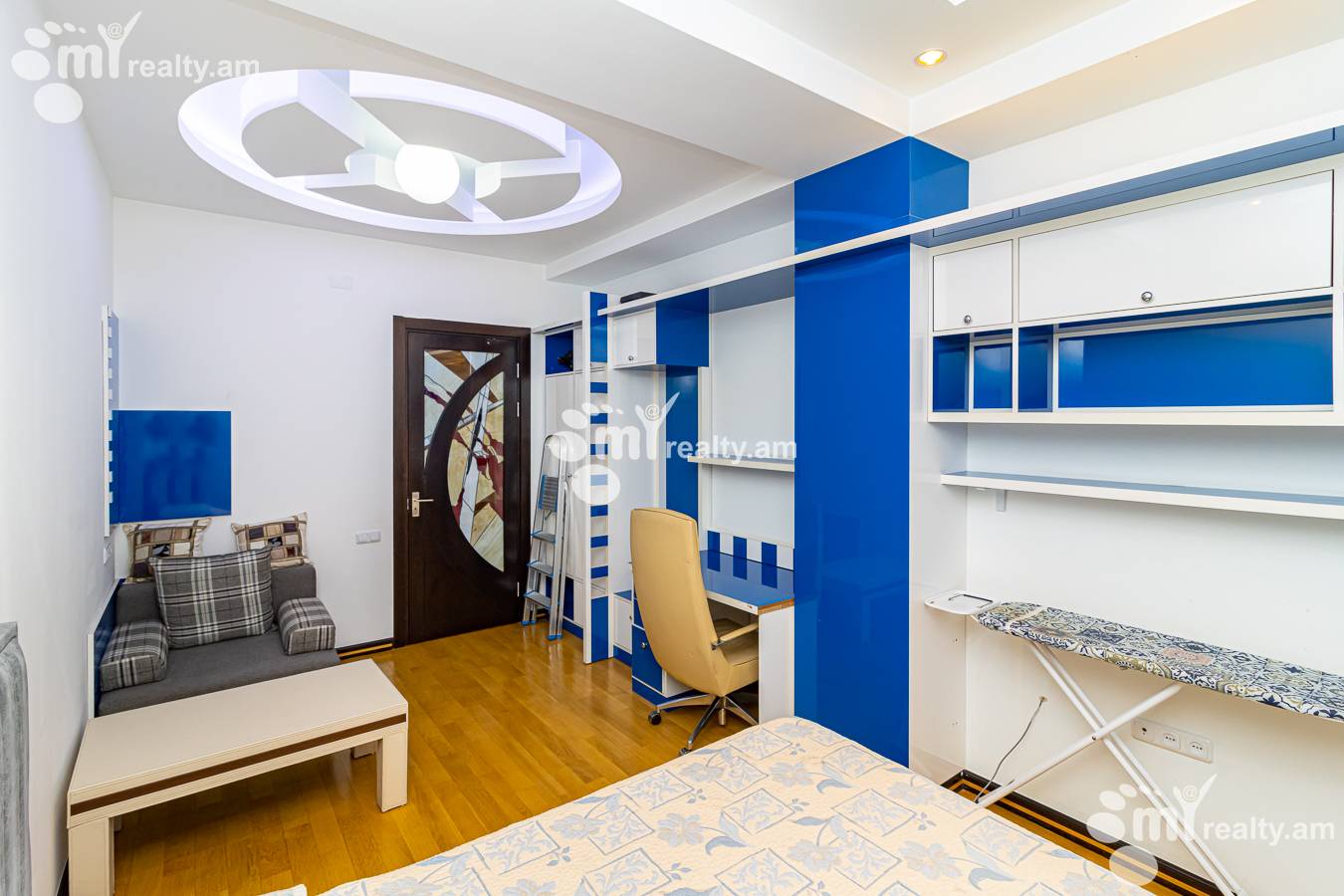 3 bedroom apartment for sale (خیابان نورترن (شمالی, مرکز شهر ایروان, 152092