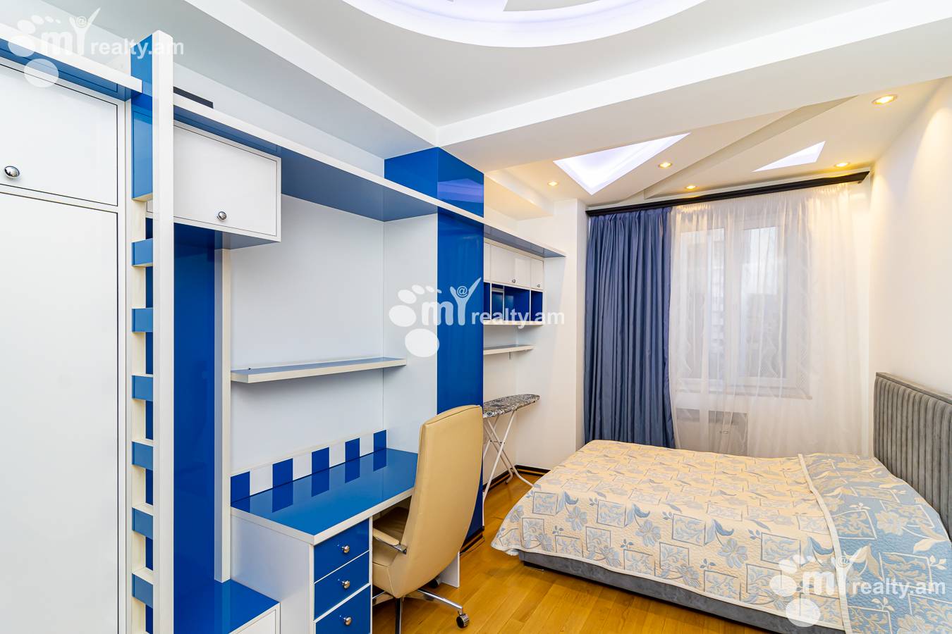 3 bedroom apartment for sale (خیابان نورترن (شمالی, مرکز شهر ایروان, 152092