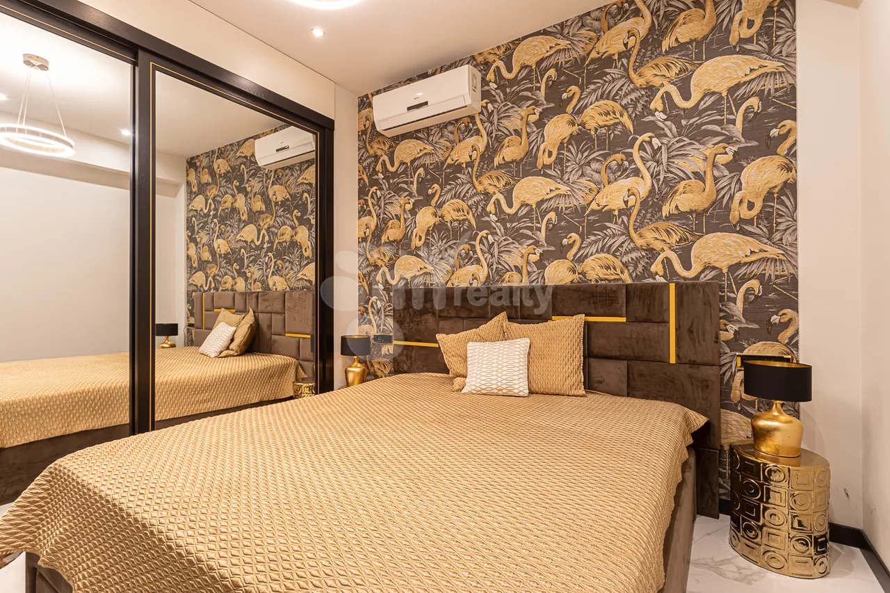 2 bedroom apartment for rent خیابان بوزند, مرکز شهر ایروان, 158186