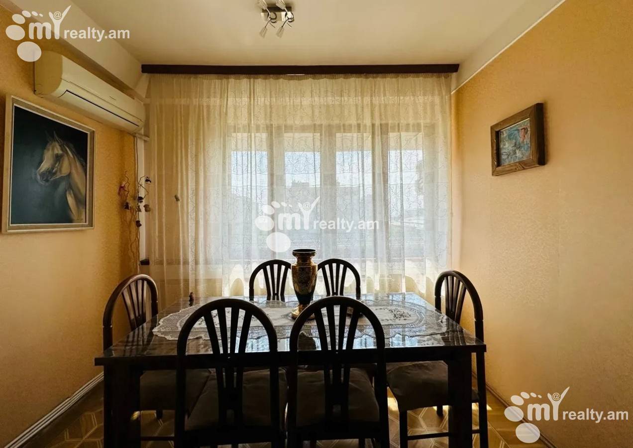 3 սենյականոց բնակարան  Կոմիտասի պող, Արաբկիր Երևան, 157044