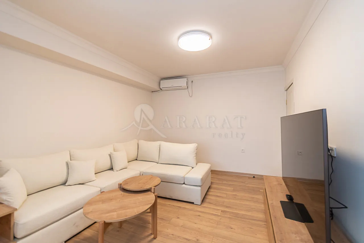 2 սենյականոց բնակարան վարձով Խորենացու փող, Կենտրոն Երևան, 159168