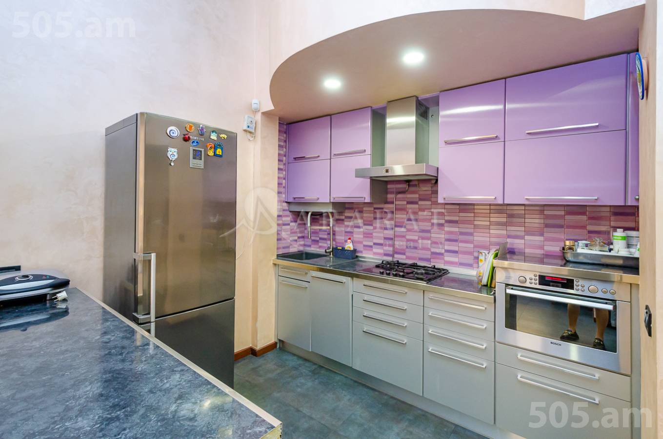 2 bedroom apartment for sale Zakyan St, Center Yerevan, 153237