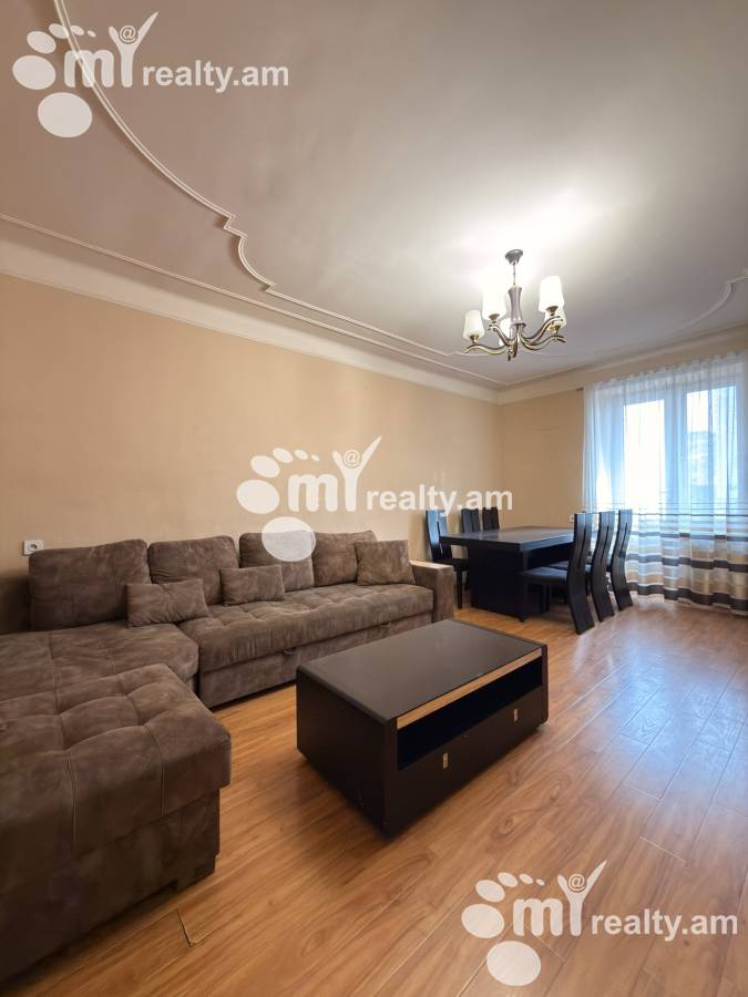 3 bedroom apartment for sale Nalbandyan St, Center Yerevan, 159085