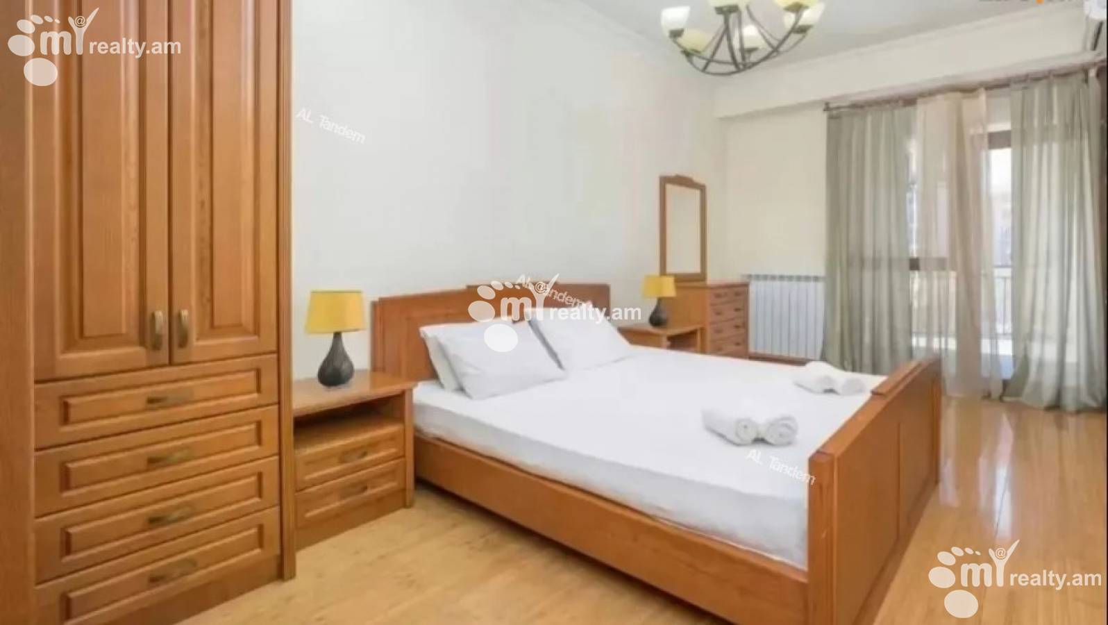 3 bedroom apartment for sale خیابان آرام, مرکز شهر ایروان, 138833