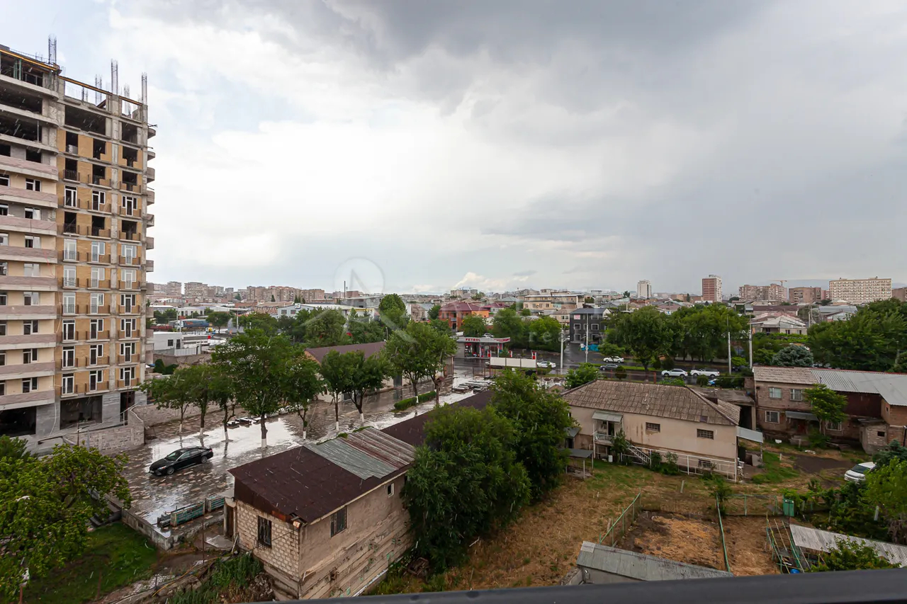 3 bedroom apartment for sale Hasratyan st., Ajapnyak Yerevan, 157405