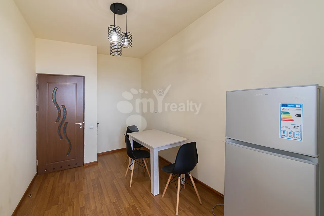 1 bedroom apartment for sale Margaryan St, Ajapnyak Yerevan, 160060